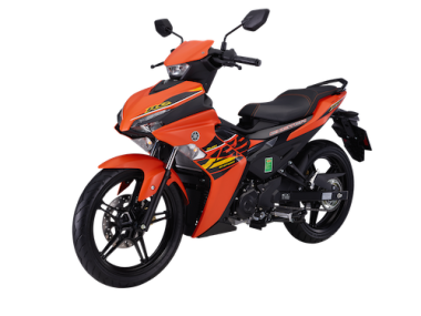 Yamaha Exciter 155 RC (màu đen, đỏ đen, cam đen)