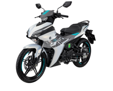 Yamaha Exciter 155 Bản LTD Màu Xanh Bạc, Xanh Đen, Vàng Xám