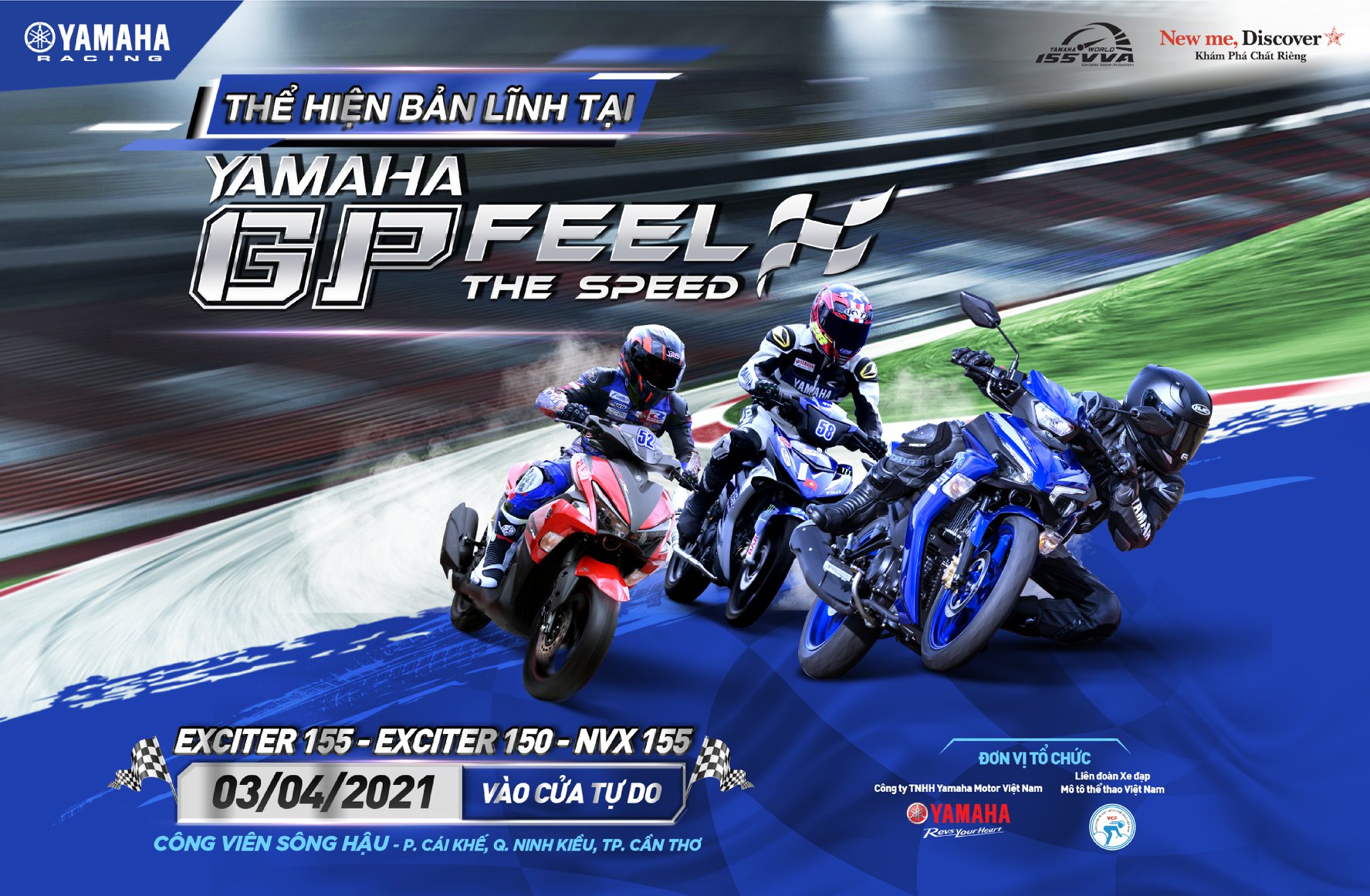 mua xe máy Yamaha trả góp tại Dĩ An