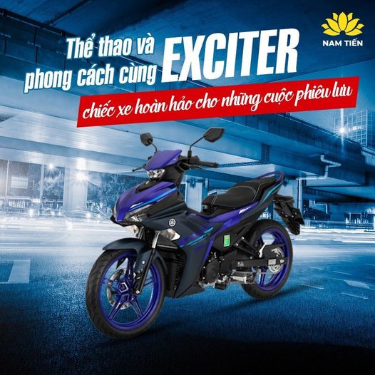 Cửa hàng xe Yamaha