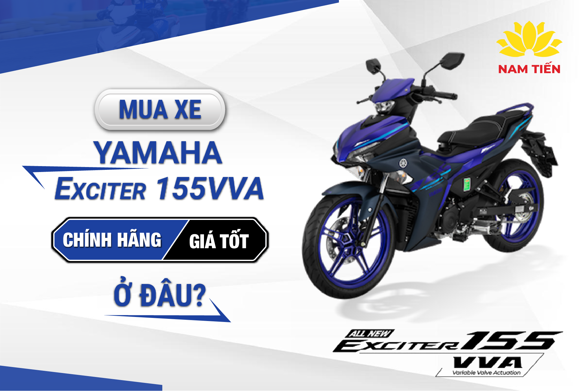 mua xe máy Yamaha Exciter 