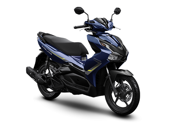 Trả góp mua xe máy air blade tại Dĩ An