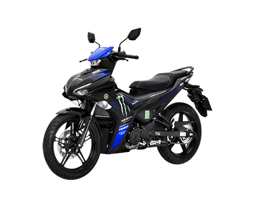 Yamaha Exciter 155 Monster