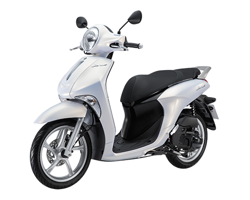 xe tay ga Yamaha đáng mua nhất