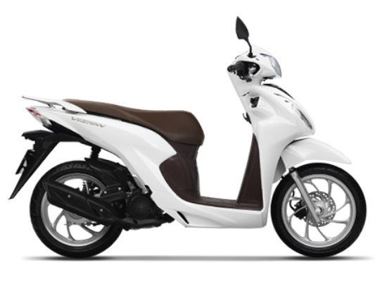 mua xe máy vision trả góp quận 12