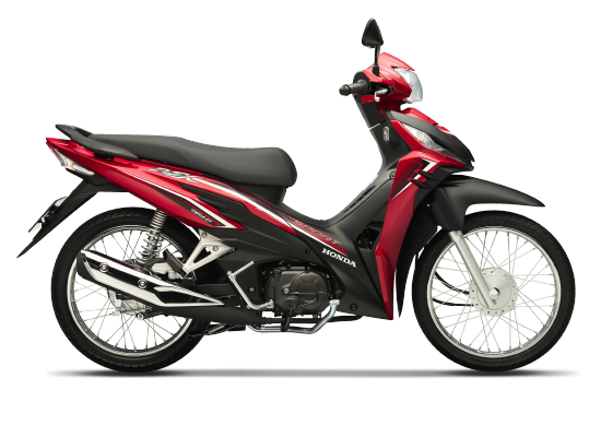 giá xe Wave Rsx tại đại lý honda Bình Dương