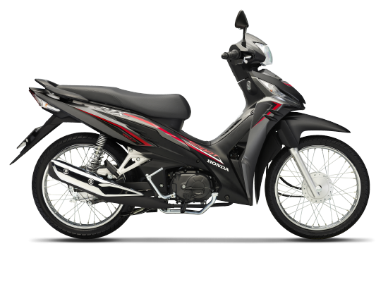 giá xe Wave Rsx tại đại lý honda Bình Dương