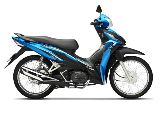 giá xe Wave Rsx tại đại lý honda Bình Dương