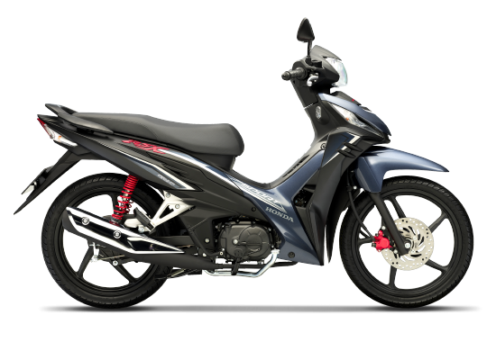 giá xe Wave Rsx tại đại lý honda Bình Dương
