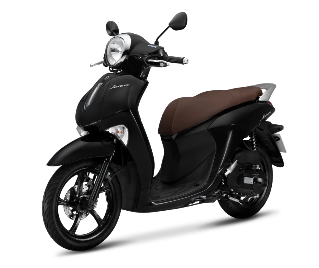 Yamaha Janus 2025