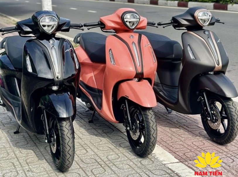 mua xe Yamaha Grande trả góp