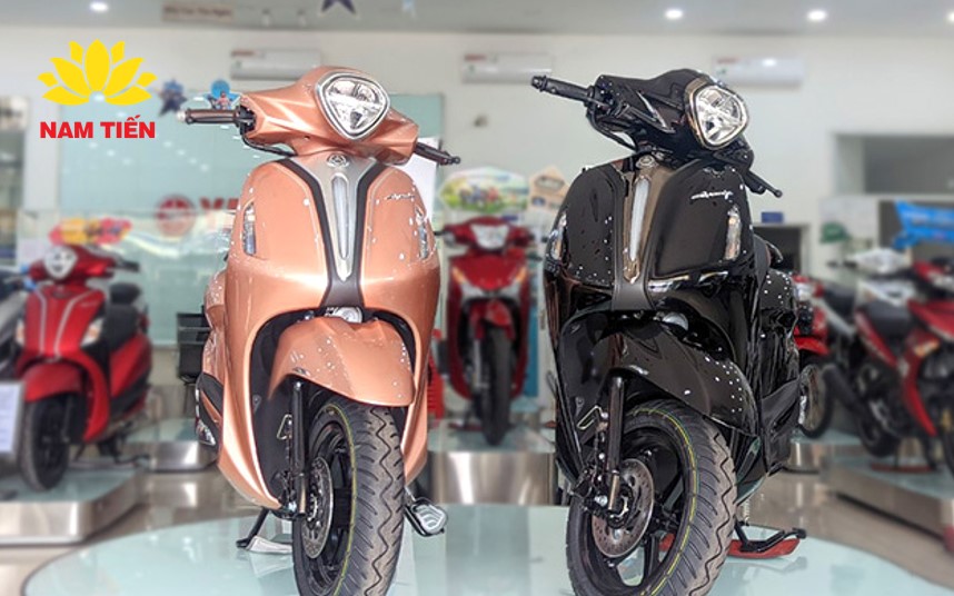 mua xe Yamaha Grande trả góp