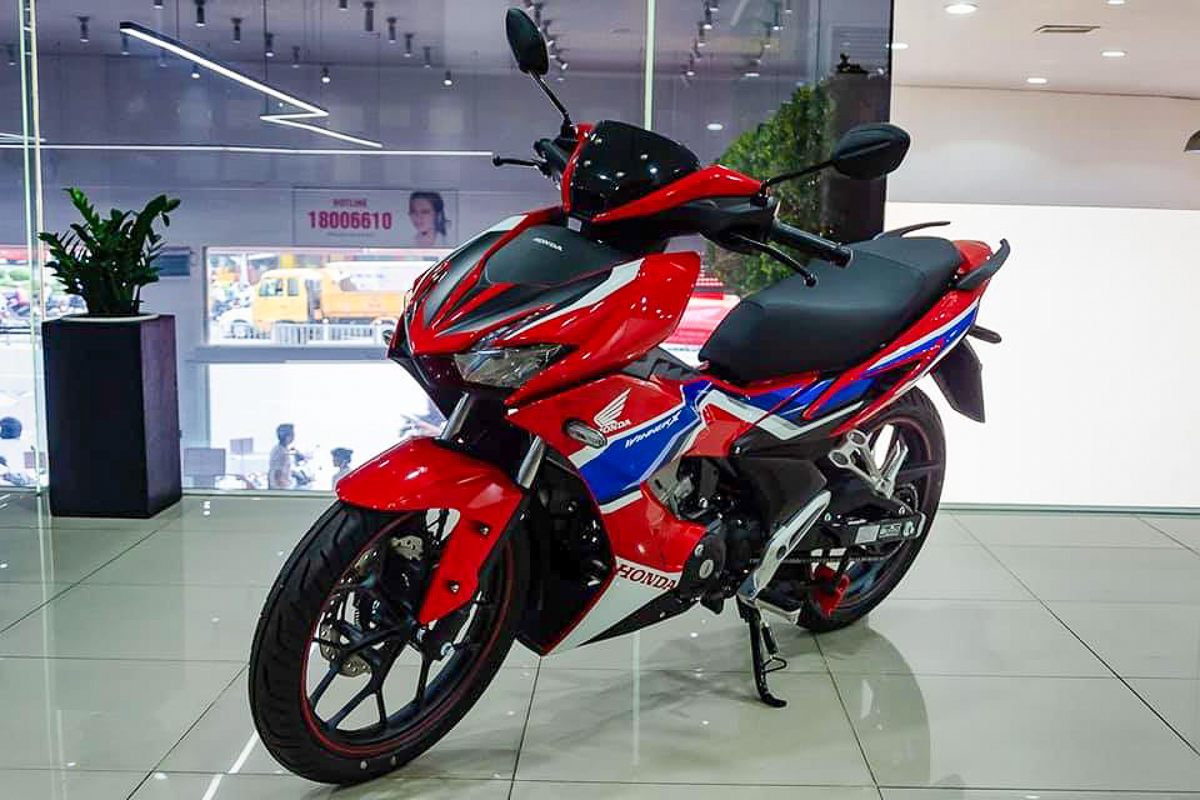 Khám phá ngay top 3 xe côn tay giá rẻ của Honda hot nhất!