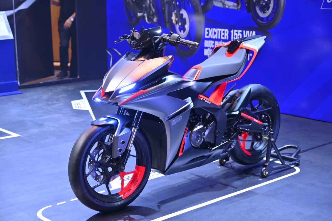 mua xe máy Yamaha Exciter 155 VVA