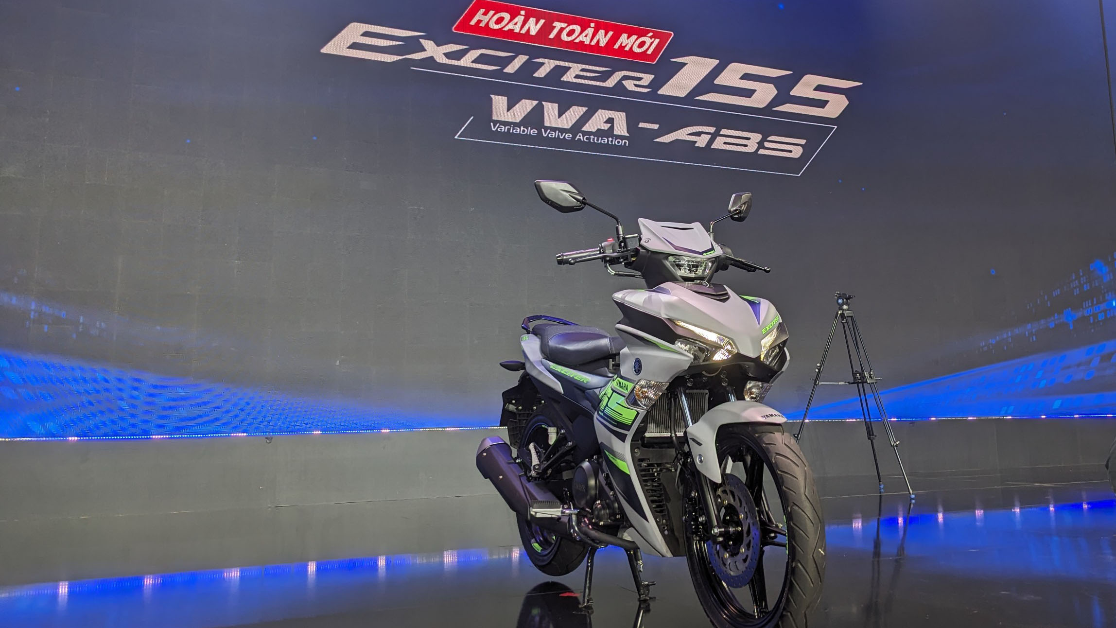 cửa hàng xe Yamaha