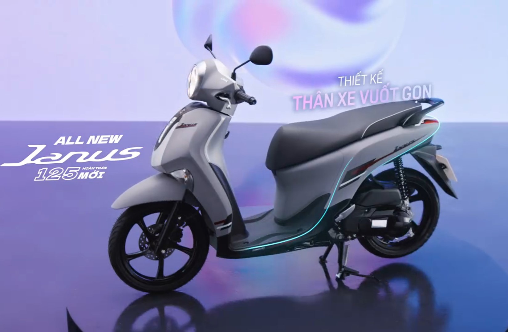 Mua xe máy Yamaha Janus 2025