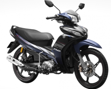 mua xe Yamaha Jupiter chính hãng