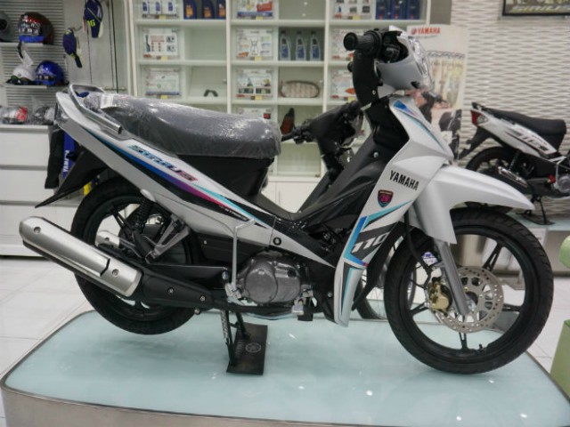 Mua xe Yamaha Sirius