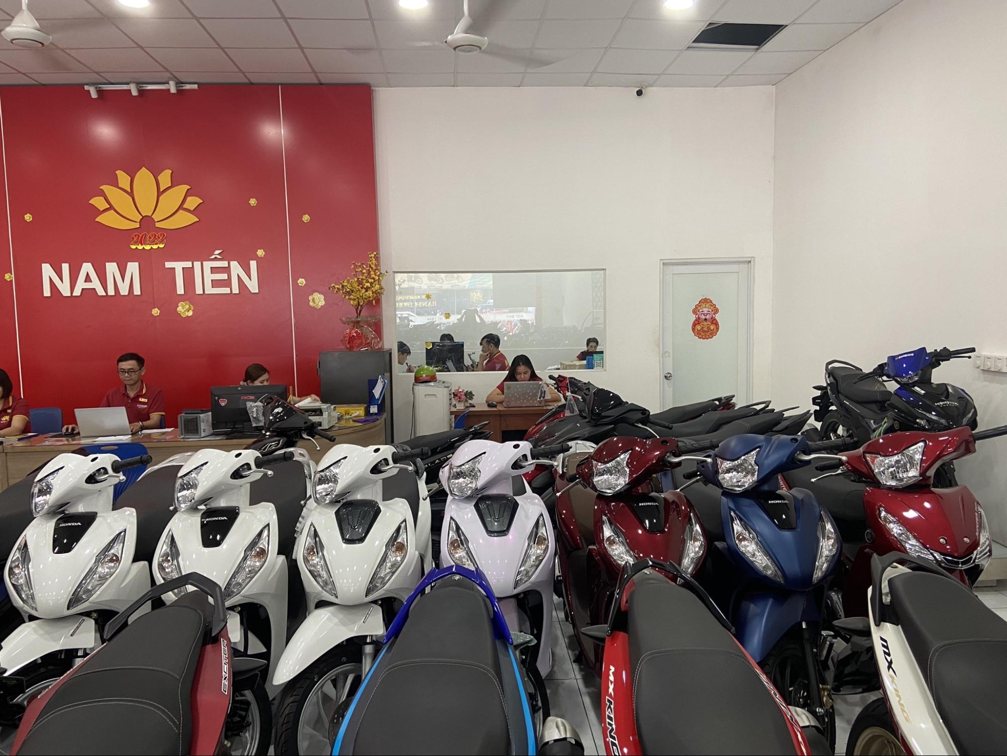 địa chỉ mua xe máy trả góp 0% tại Nhơn Trạch Đồng Nai