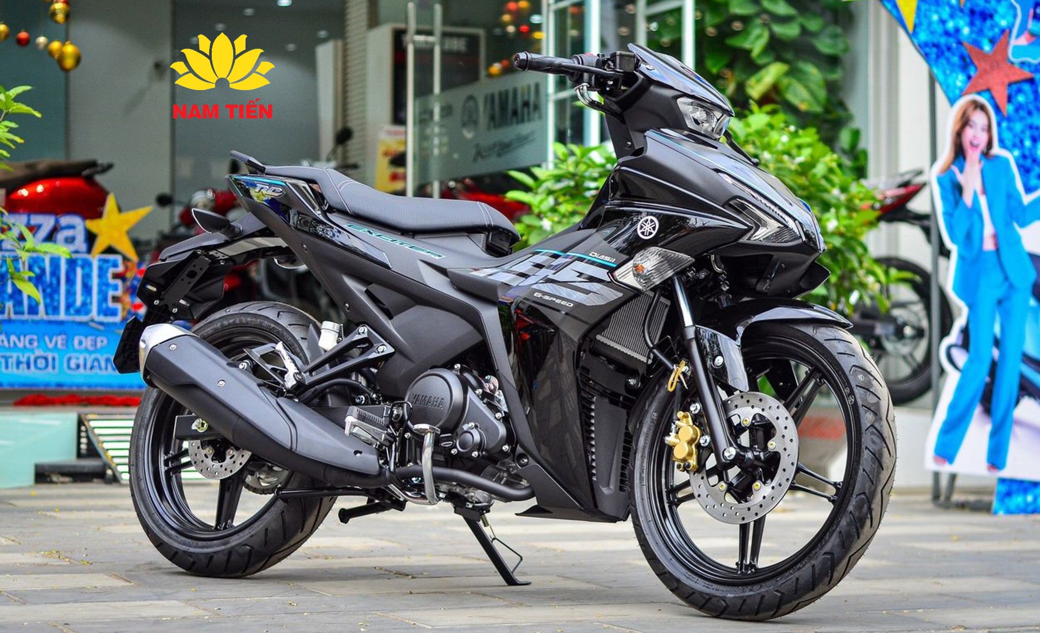 Yamaha Exciter giá rẻ tận gốc