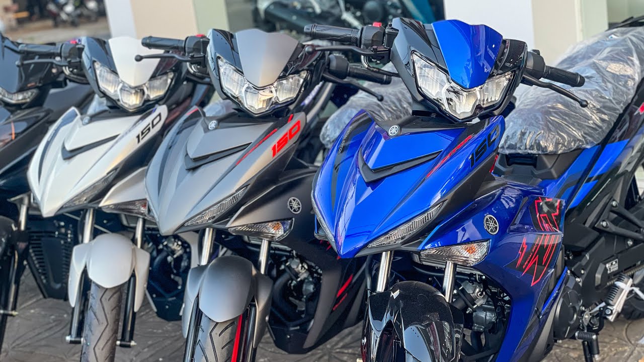 Cửa hàng xe Yamaha