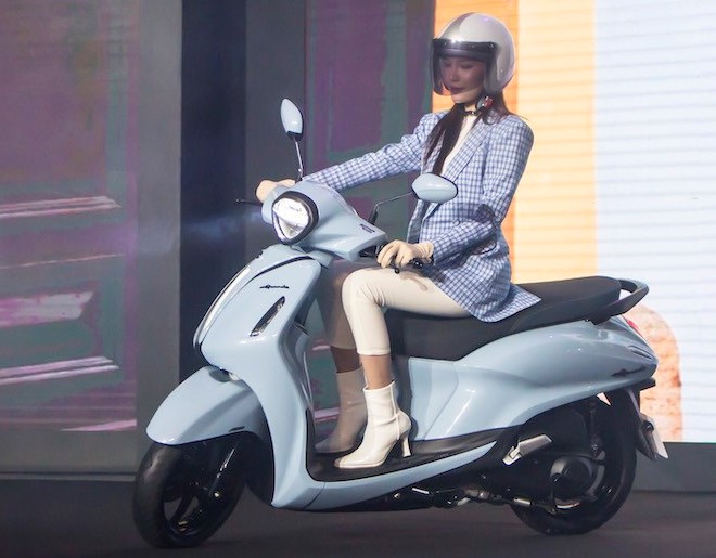 Xe Yamaha Grande trả góp