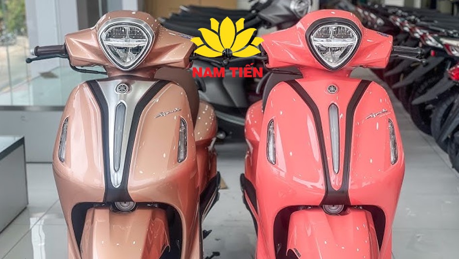 mua xe Yamaha Grande trả góp