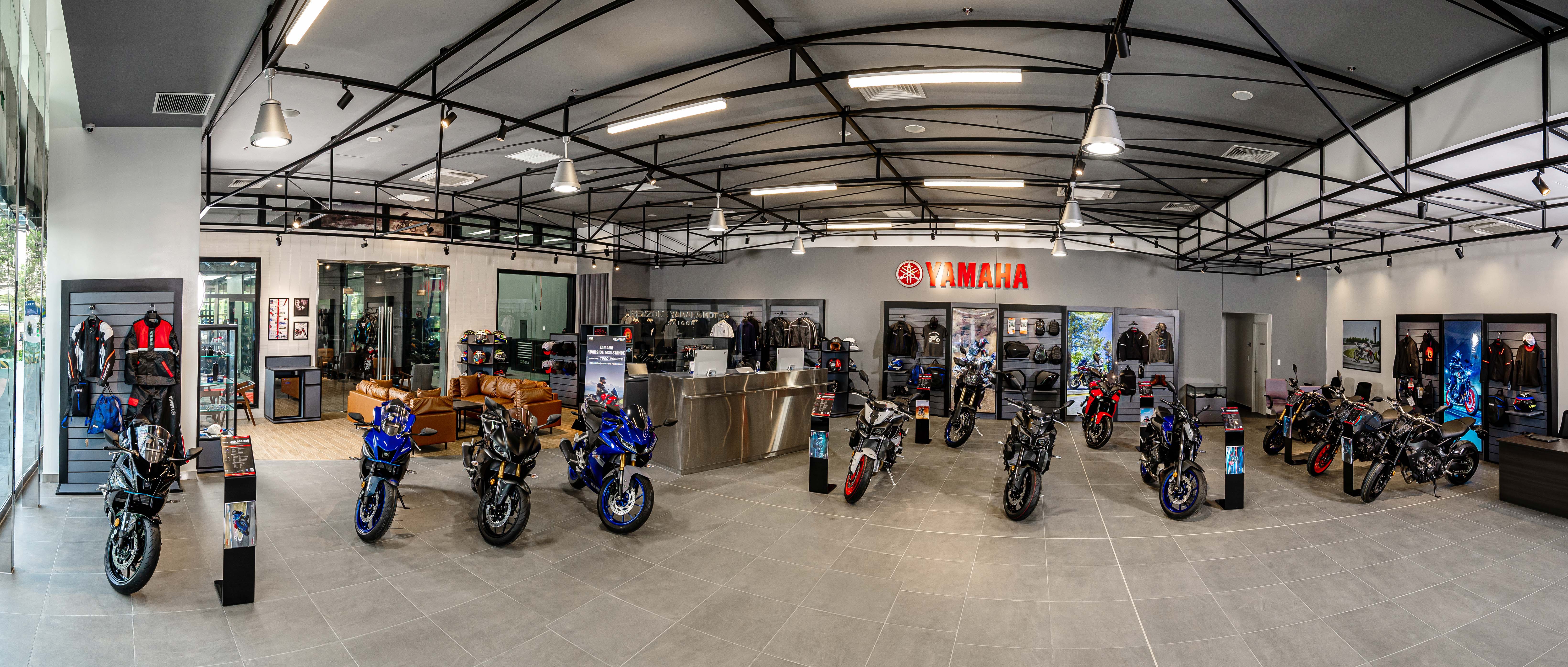 Đại lý xe Yamaha