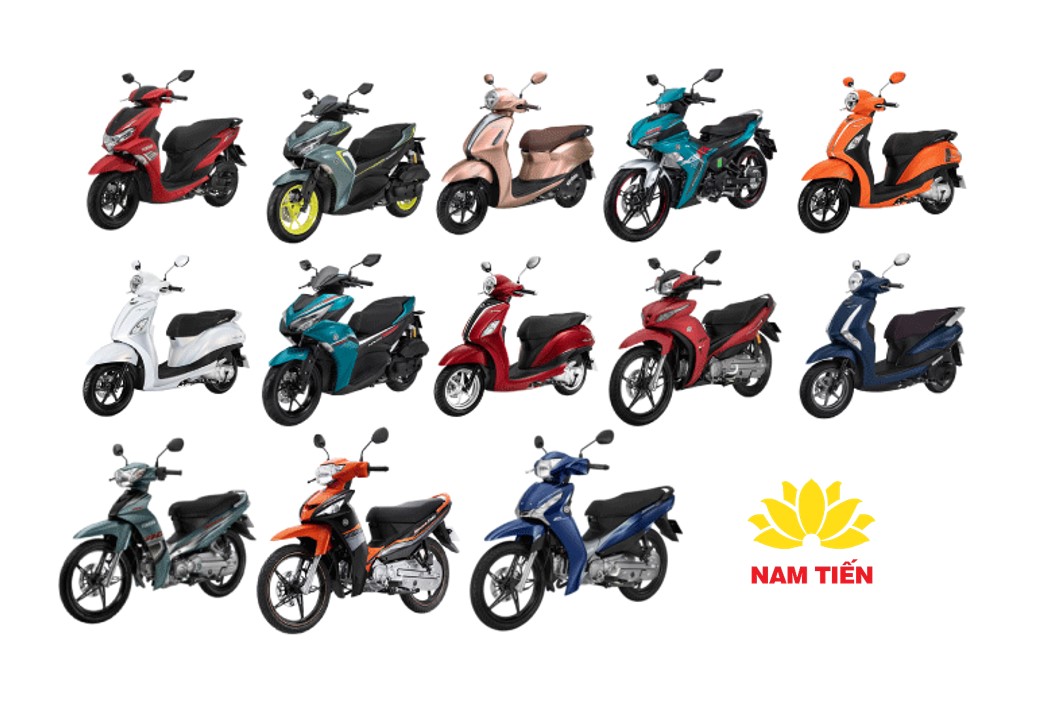Cửa hàng xe Yamaha chính hãng