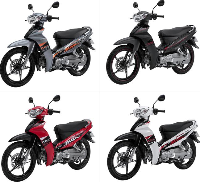 Yamaha Sirius giá rẻ