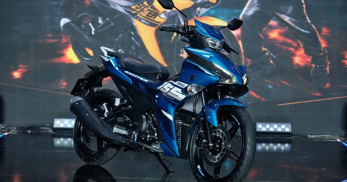 mua xe Yamaha Exciter 155 VVA
