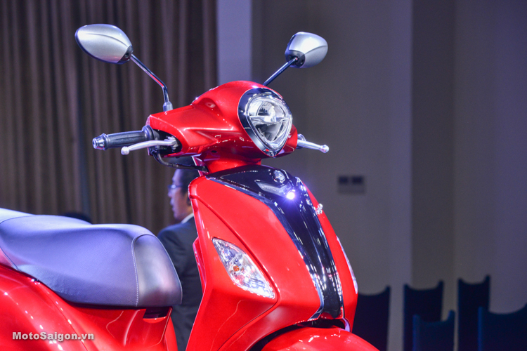 mua xe máy Yamaha Grande chính hãng