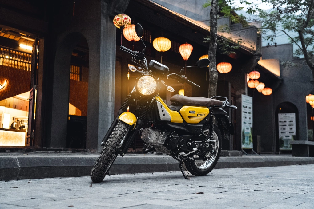 địa chỉ bán xe máy Yamaha PG-1