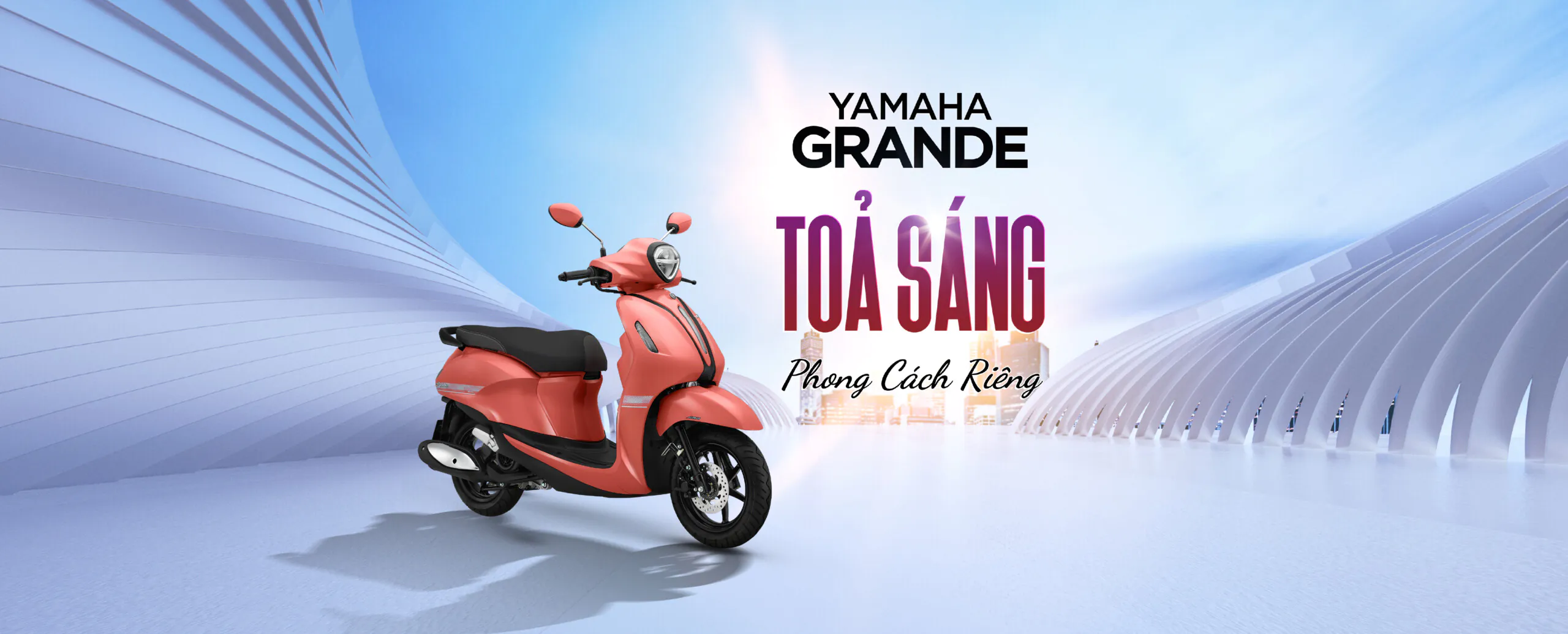 Yamaha Grande