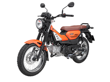 Xe Số Yamaha PG-1 Mới Nhất