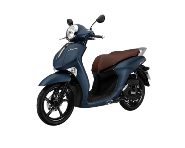 Yamaha Janus màu mới 2023 Đặc Biệt