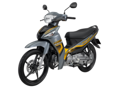 Yamaha Sirius FI Bánh Mâm 2022