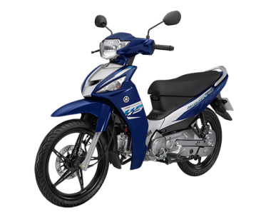 Yamaha Sirius Fi Mâm đúc 2023