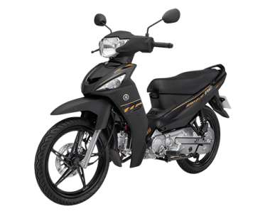 Yamaha Sirius Fi Mâm đúc 2023