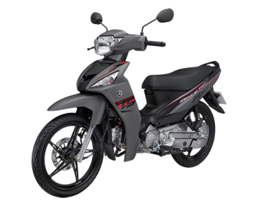 Yamaha Sirius Fi Mâm đúc 2023