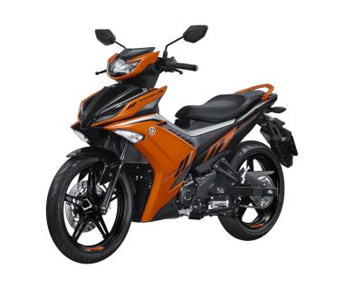 YAMAHA EXCITER 155 TCS