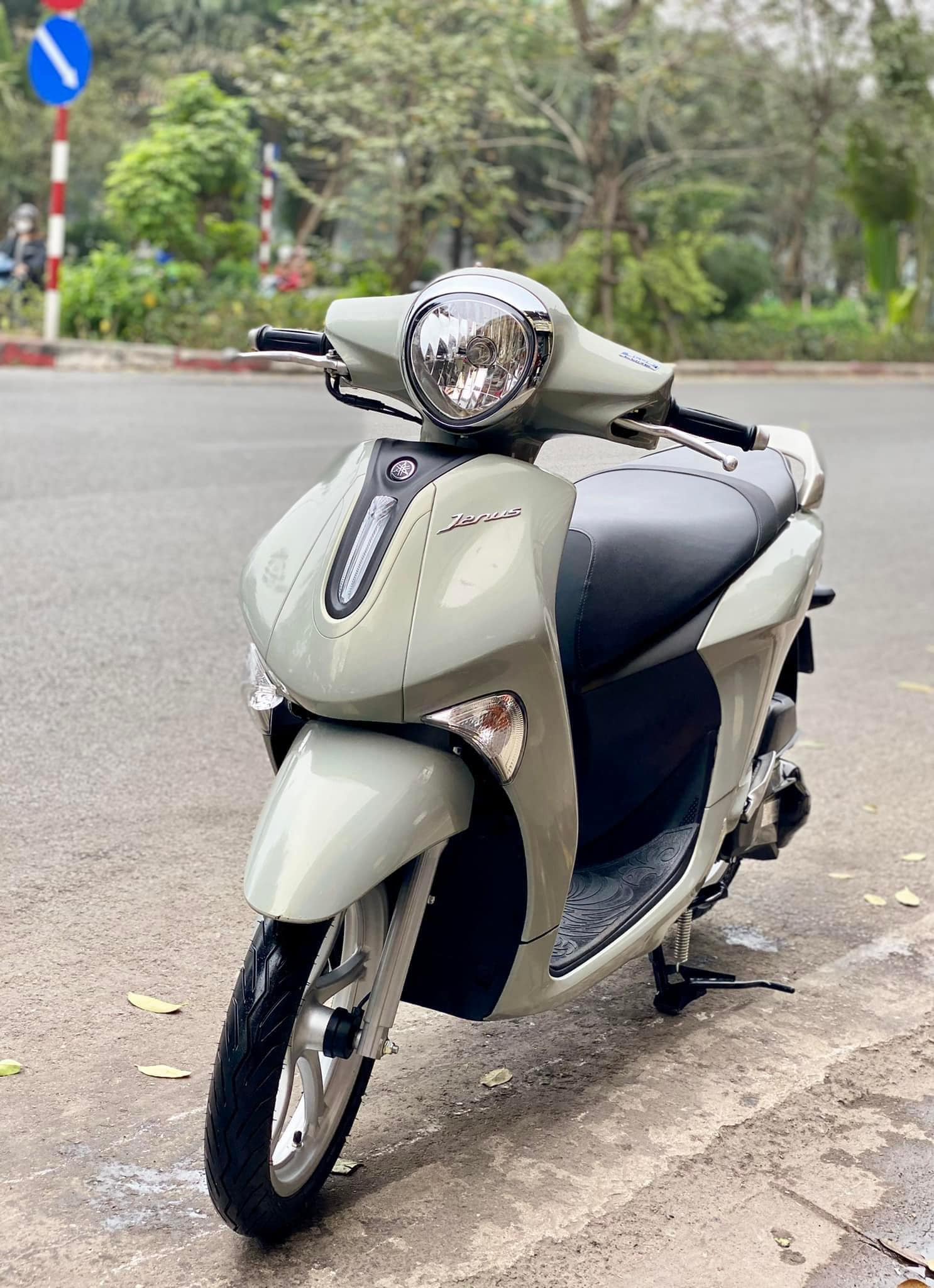 mua xe Yamaha Janus