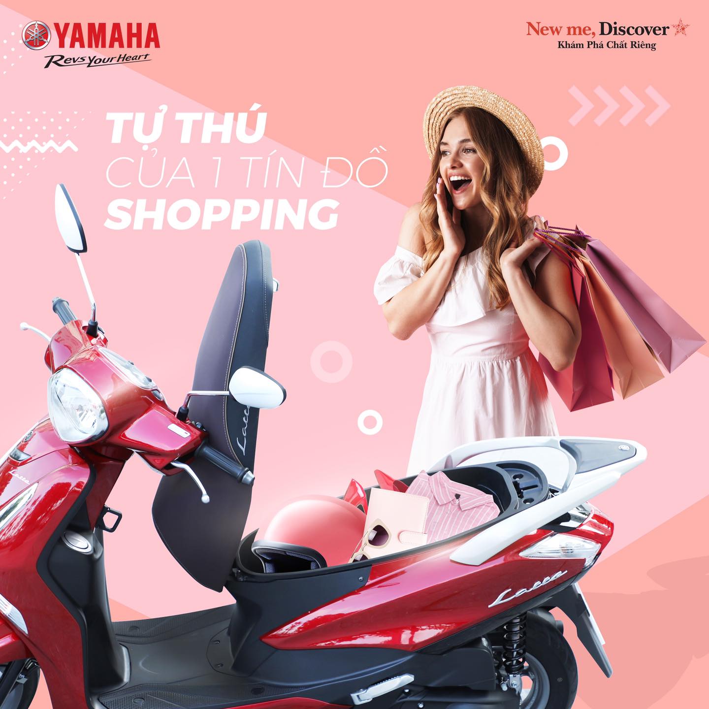 mua xe máy Yamaha Latte
