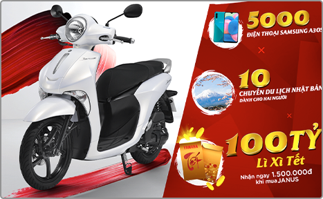 Yamaha Town Nam Tiến