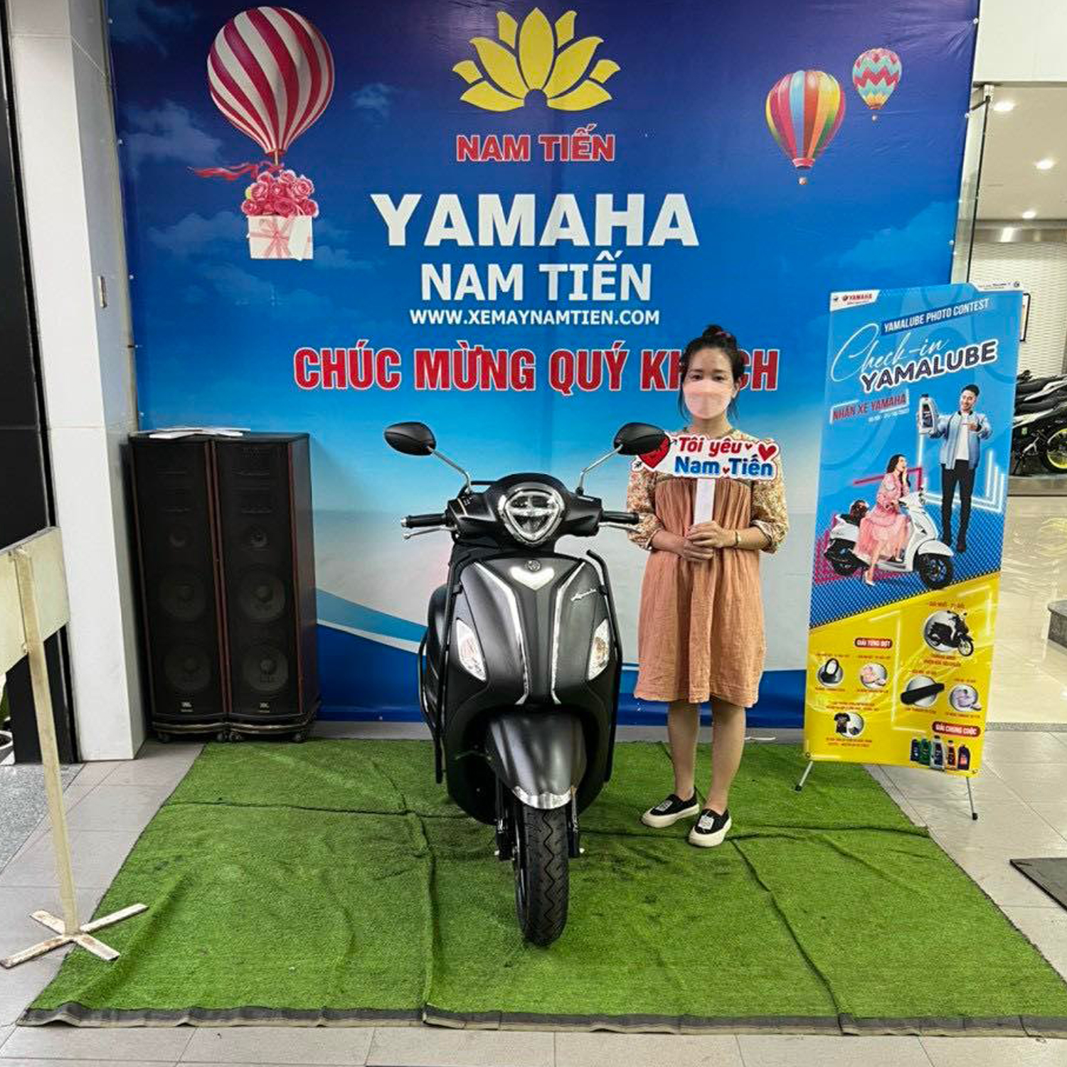 Có nên mua xe grande chính hãng Có nên mua xe grande chính hãng