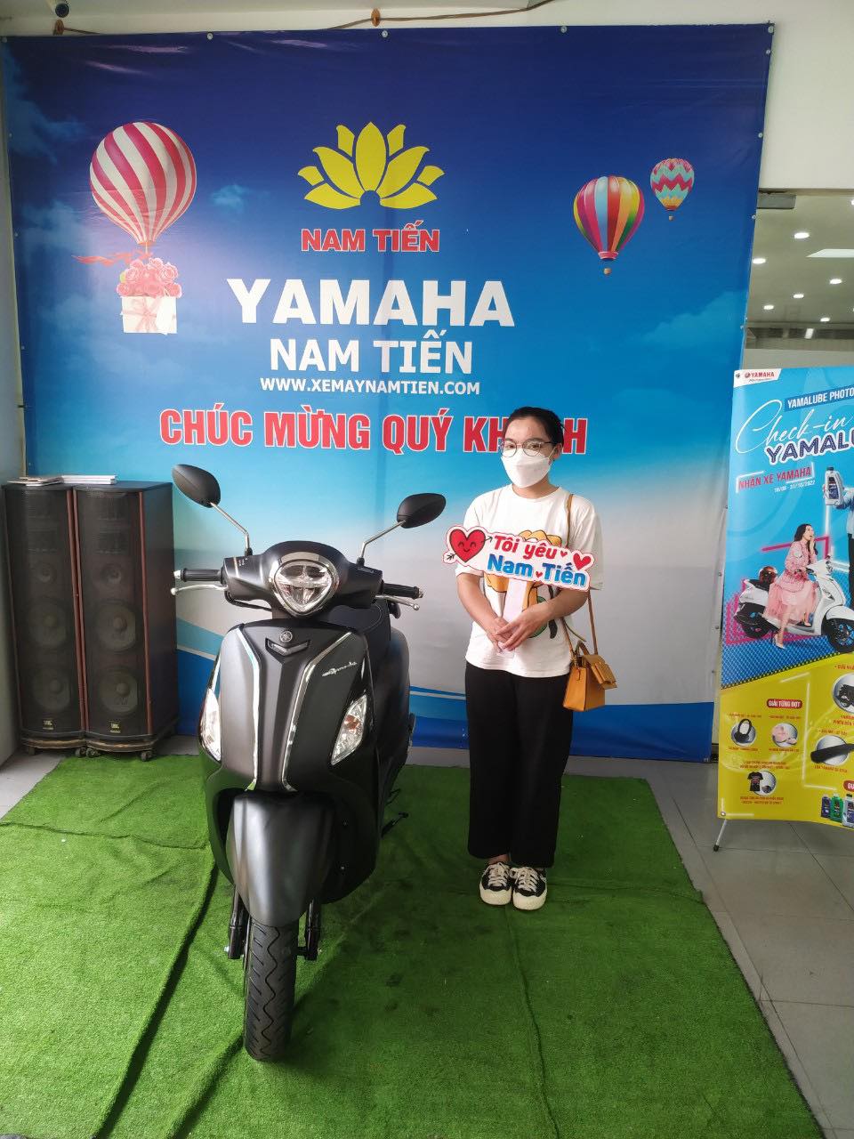 Tại sao lại nên mua xe yamaha grande chính hãng Tại sao lại nên mua xe yamaha grande chính hãng