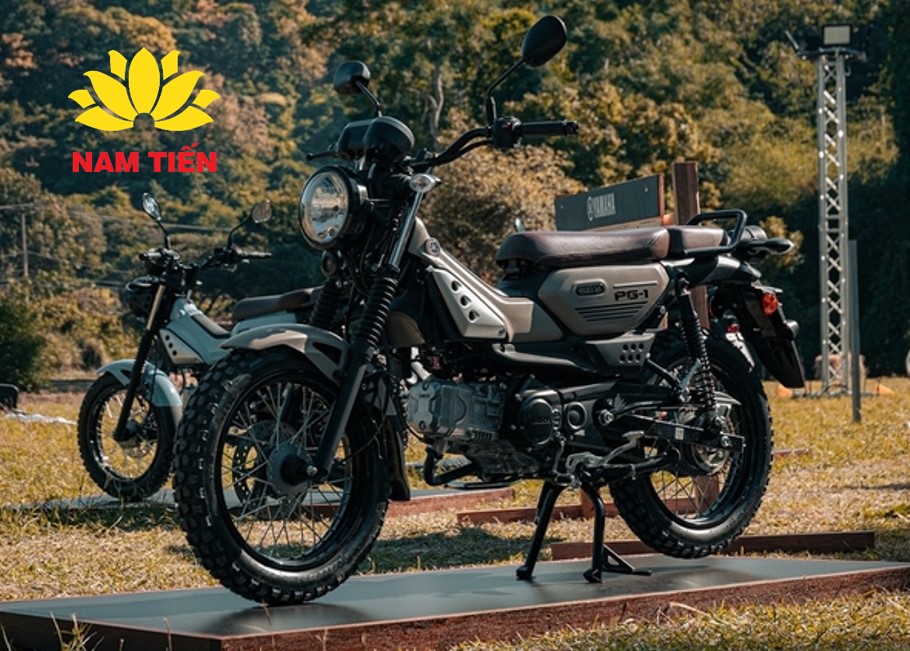 Địa chỉ bán xe máy Yamaha PG-1 chính hãng