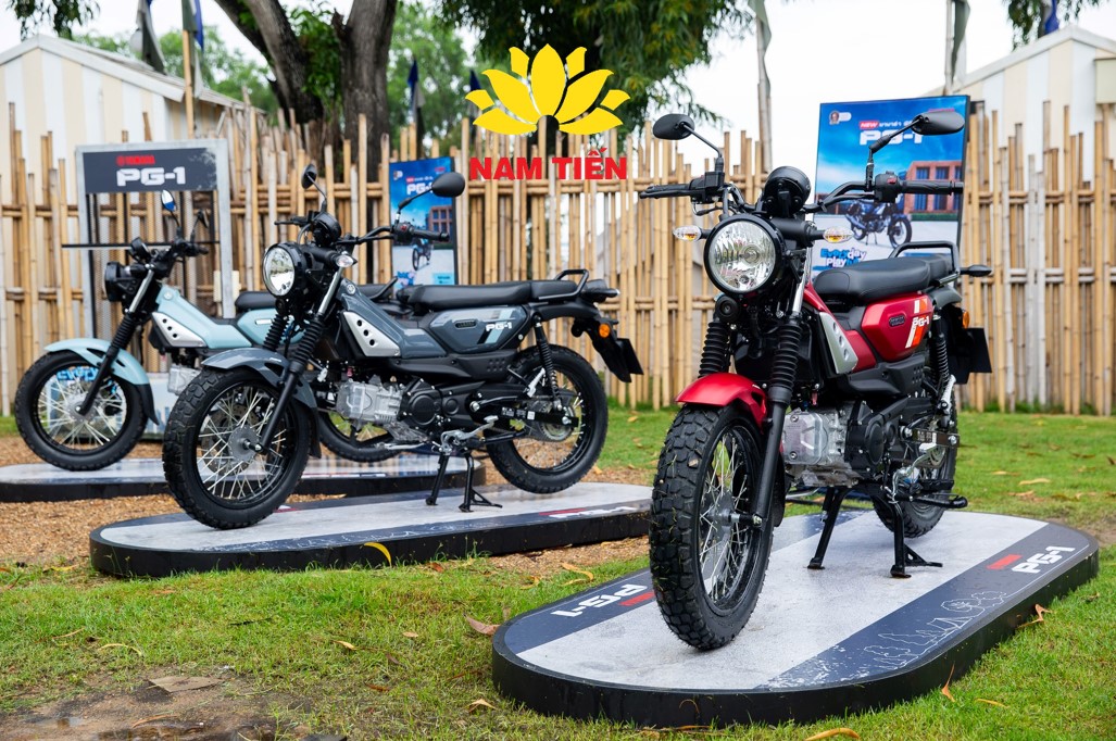 bán xe máy Yamaha PG-1