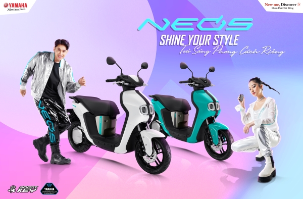 NEO'S: SHINE YOUR STYLE - TOẢ SÁNG PHONG CÁCH RIÊN