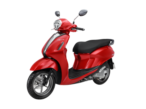Yamaha Grande 2023 Tiêu Chuẩn đỏ